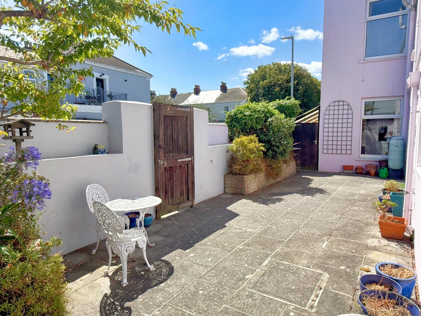 Albany Road, Falmouth